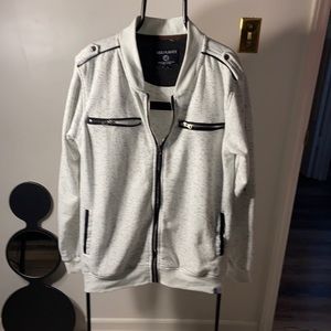 Free Planet sweatshirt/Jacket